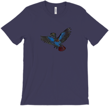 Macabre...ish T3 Zombie Parrot T-Shirts