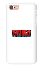 kiriko24 iPhone Phone Cases