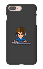 scruffygameslive iPhone Case