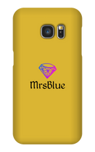 mrsblue285 Samsung Phone Cases
