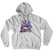 Unleashed! - xarbitHey Pullover Hoodie