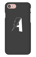 alqha iPhone Phone Cases
