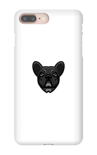 Carcasa iPhone Logo