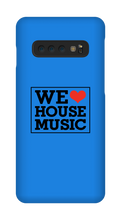 welovehousemusic Samsung Phone Cases