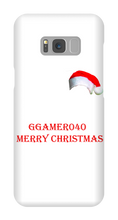 ggamer040 Samsung Phone Cases