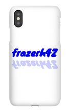 frazerh42 iPhone Phone Cases