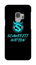 Schweezii Nation Samsung Phone Cases