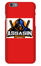 dustincamaechi iPhone Phone Cases