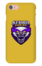oldbadgergaming iPhone Phone Cases