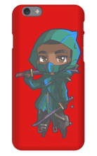 ulongteagaming iPhone Phone Cases