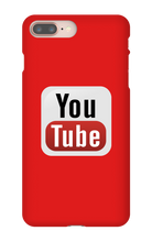 Youtube iphone case