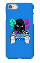 BlkFro iPhone Phone Cases