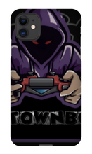 uptownboy1 iPhone Phone Cases