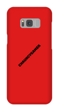 chauncygamer Samsung Phone Cases