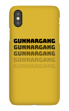 gunnargang iPhone Phone Cases
