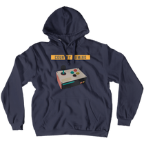 asiancountrygamer Hoodies (No-Zip/Pullover)