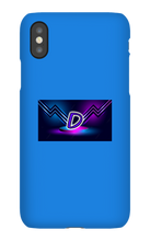 draccodragon iPhone Phone Cases