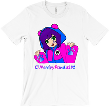 nerdyypanda282 T-Shirts