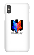 llldustyy iPhone Phone Cases