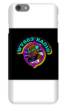 wvs03radio iPhone Phone Cases