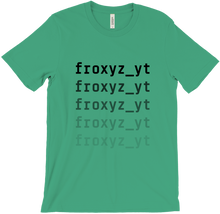 Froxyz_YT T-Shirts