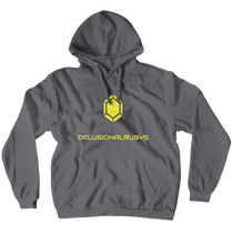 delusionalrubys Hoodies (No-Zip/Pullover)