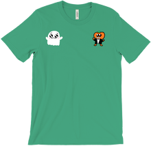 Ghosty + Pumpkin T-Shirt