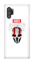 anubis666anger Samsung Phone Cases