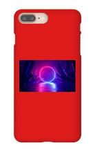 scar_fero iPhone Cases