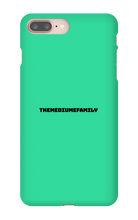 themediumefamily iPhone Phone Cases
