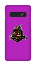 lonewolfancub Samsung Phone Cases