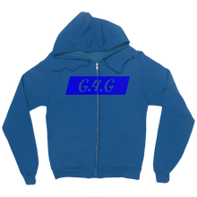 k3krazyy Zip Up Hoodie
