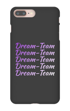 dre4m_c4tc3r_91 iPhone Phone Cases