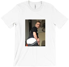 ya boy on a shirt