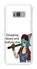 bigjeb812 Samsung Phone Cases