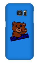 iam_bigeazy Samsung Phone Cases