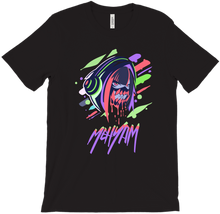 mehyaM - Neon Style T-Shirt