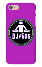 DJ506 iPhone Cases