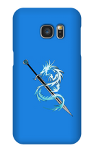 dragonslayer668 Samsung Phone Cases