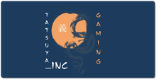 tatsuya_inc XXL Gaming Mousepad
