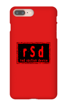RSD iPhone Cases