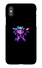 crystogcrystaldragon iPhone Phone Cases
