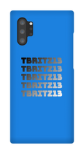 tbritz13 Samsung Phone Cases