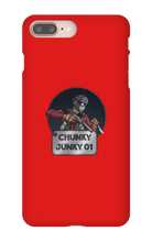 chunkyjunky01 iPhone Phone Cases