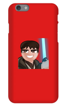 sniffelx iPhone Phone Cases