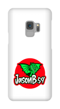 jasonb54 Samsung Phone Cases