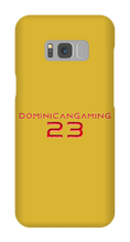 DmoinicanGaming23 Samsung Phone Cases