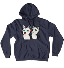 illiya Hoodies (No-Zip/Pullover)