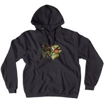 THANOS SNAPPED AXEW Hoodie