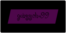 gabyychu99 XXL Gaming Mousepad